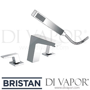 Bristan SAI 4HBSM C Sail 4 Hole Bath Shower Mixer Spare Parts